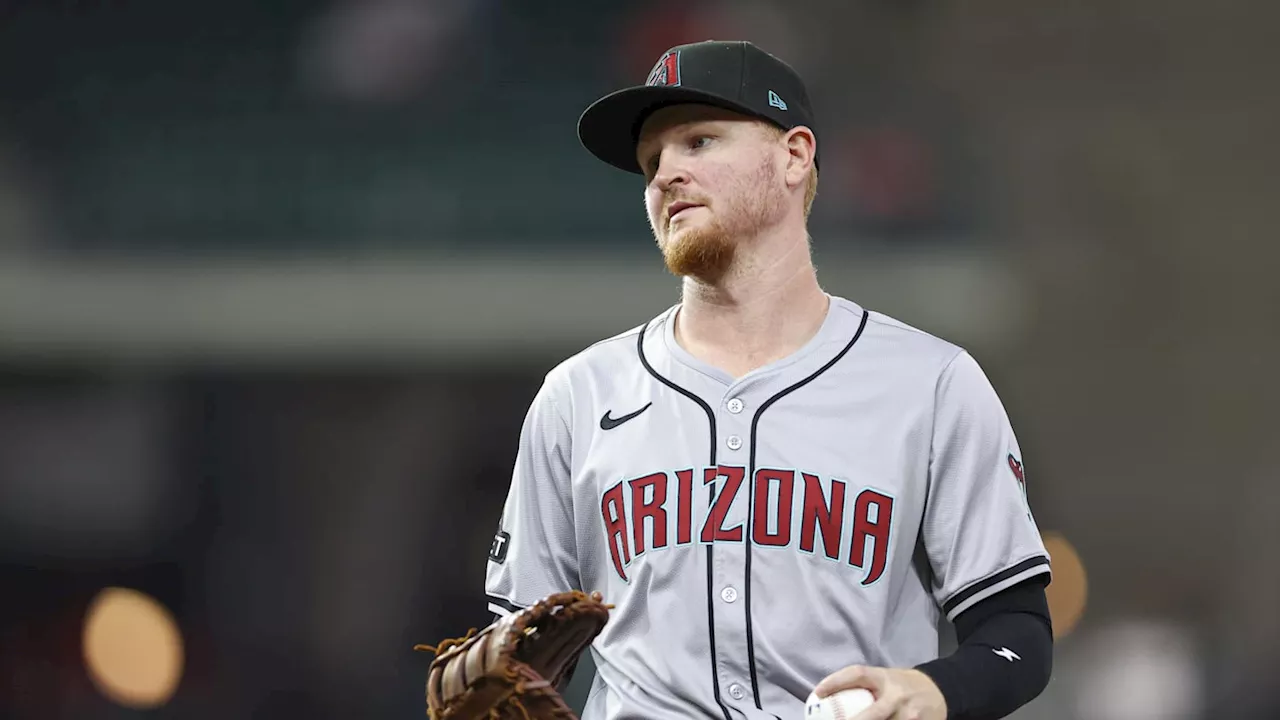 Arizona Diamondbacks 2024 Player Review: Pavin Smith