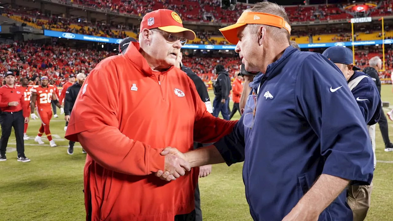 Bill Belichick Makes Bold Claim About Broncos 'Gaining' on Chiefs