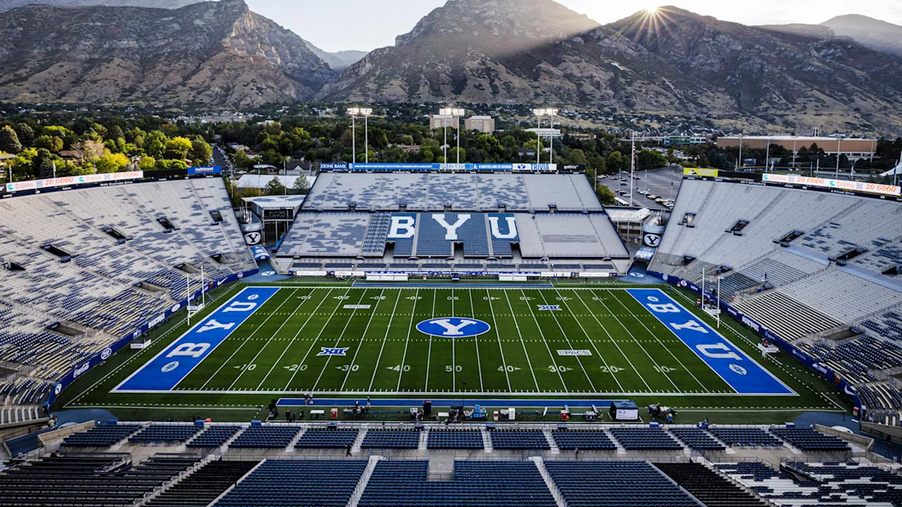 BYU Football Flips Oregon Commit, Four-Star Alai Kalaniuvalu