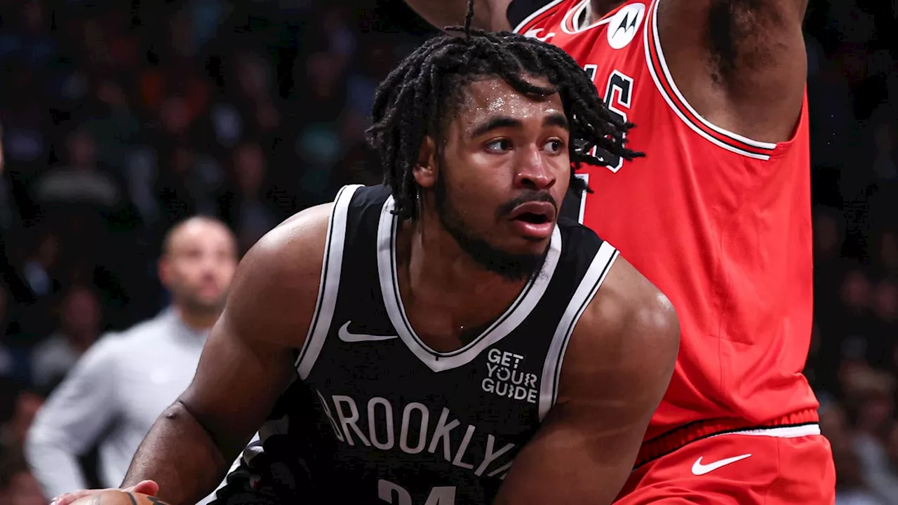 Cam Thomas Continues Fourth Quarter Heroics in Brooklyn Nets Win vs. Bulls