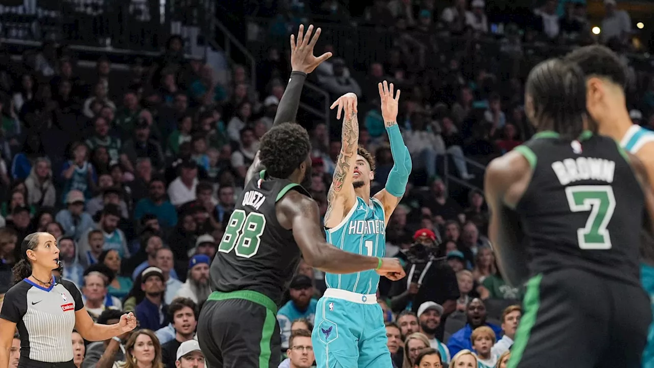 Celtics-Hornets Rematch: How to Watch, Injury Report, Odds, Predictions, More