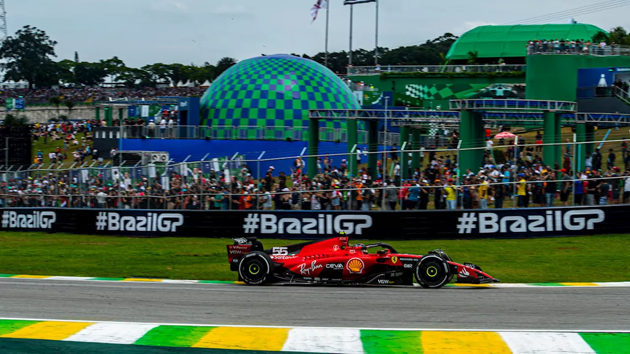 FIA Confirms New Brazilian Grand Prix And Qualifying Schedule After Postponement