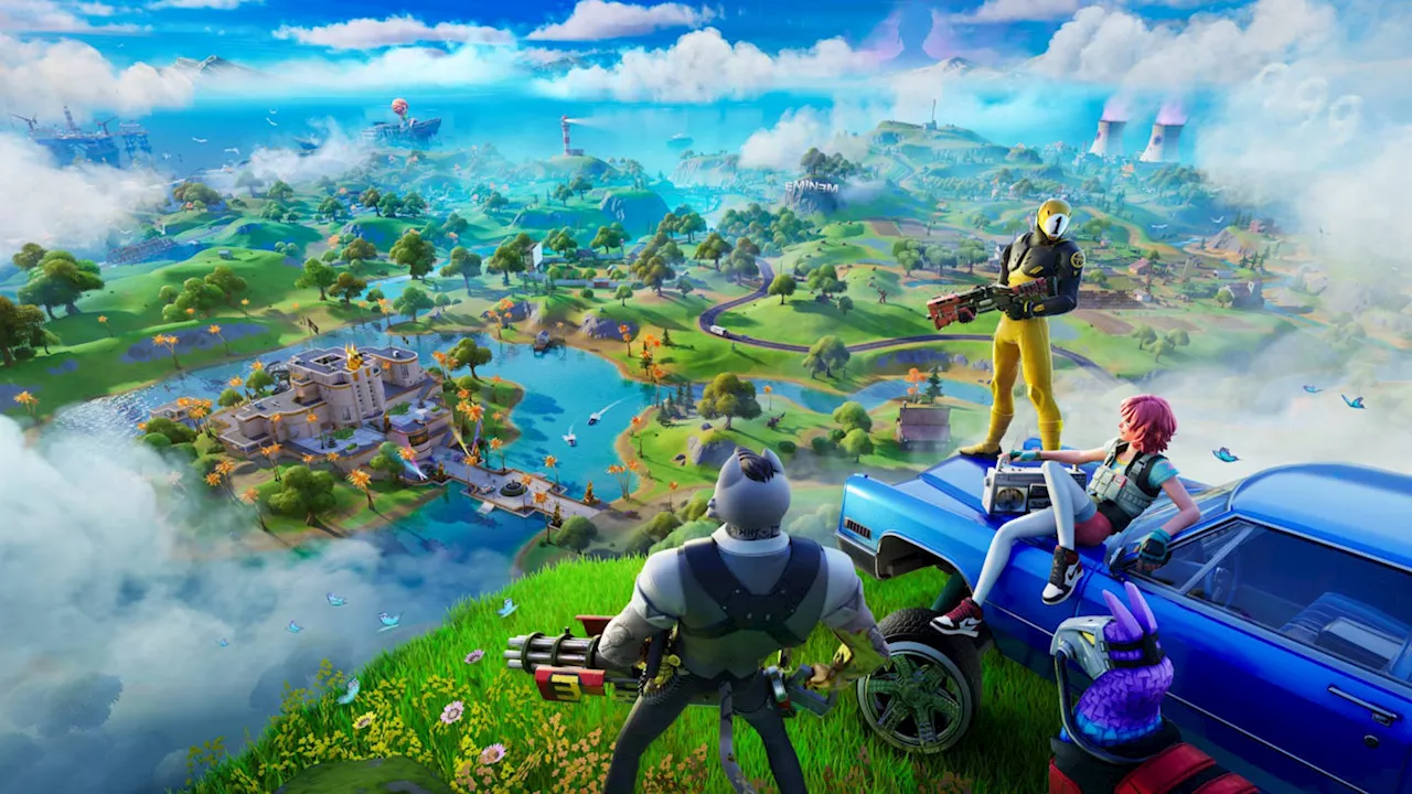 Fortnite Remix trailer reveals Snoop Dogg, Ice Spice, and Eminem takeover