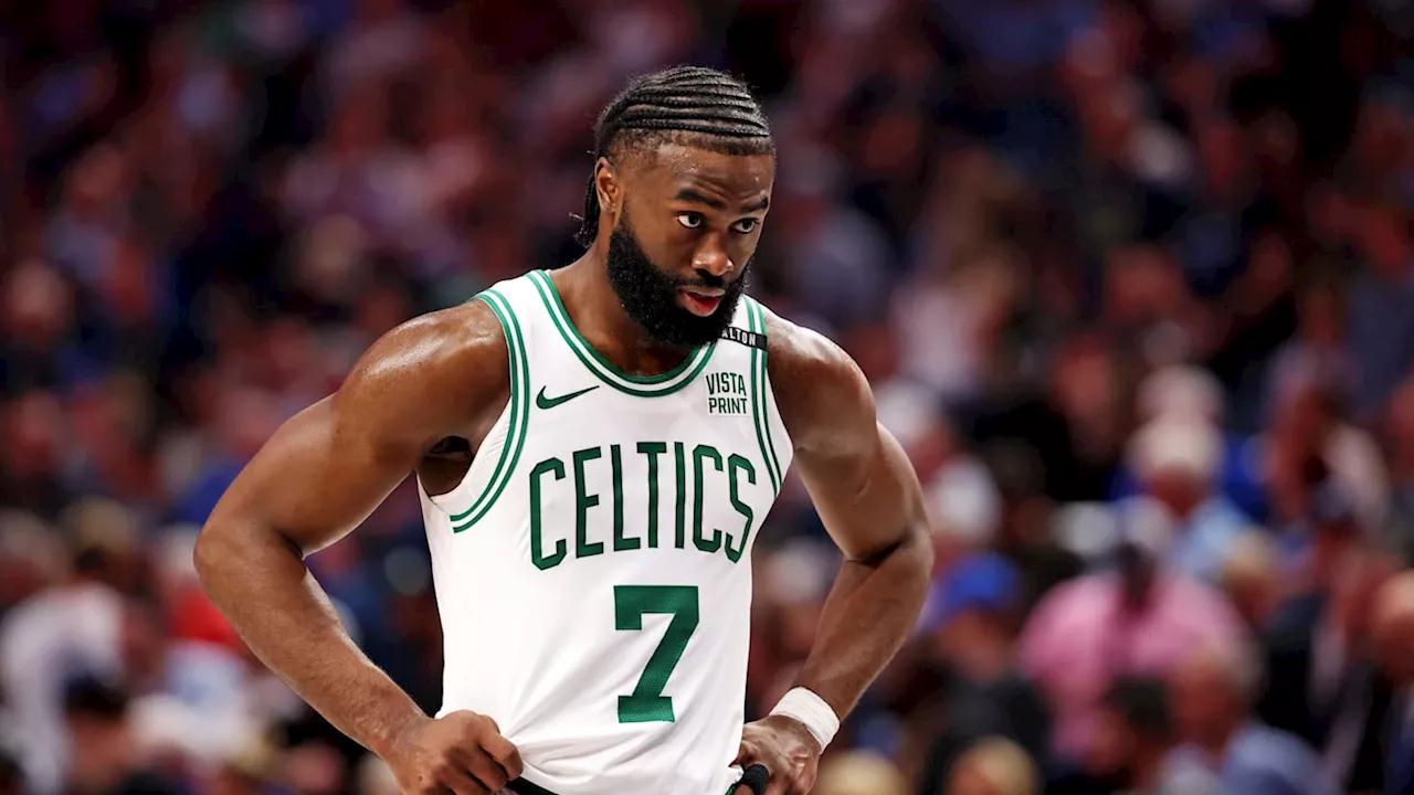 Jaylen Brown's Injury Status For Celtics-Hornets Game