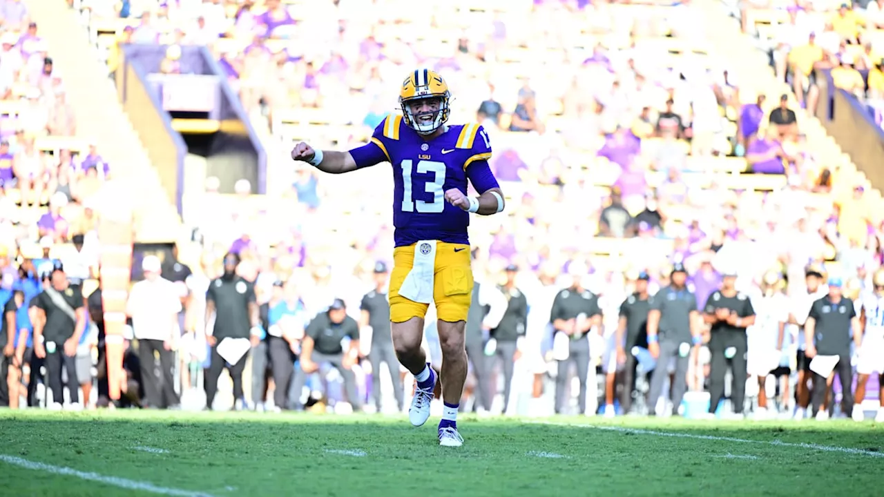 LSU Football vs. Alabama Crimson Tide: Joel Klatt Logs Prediction for the Matchup