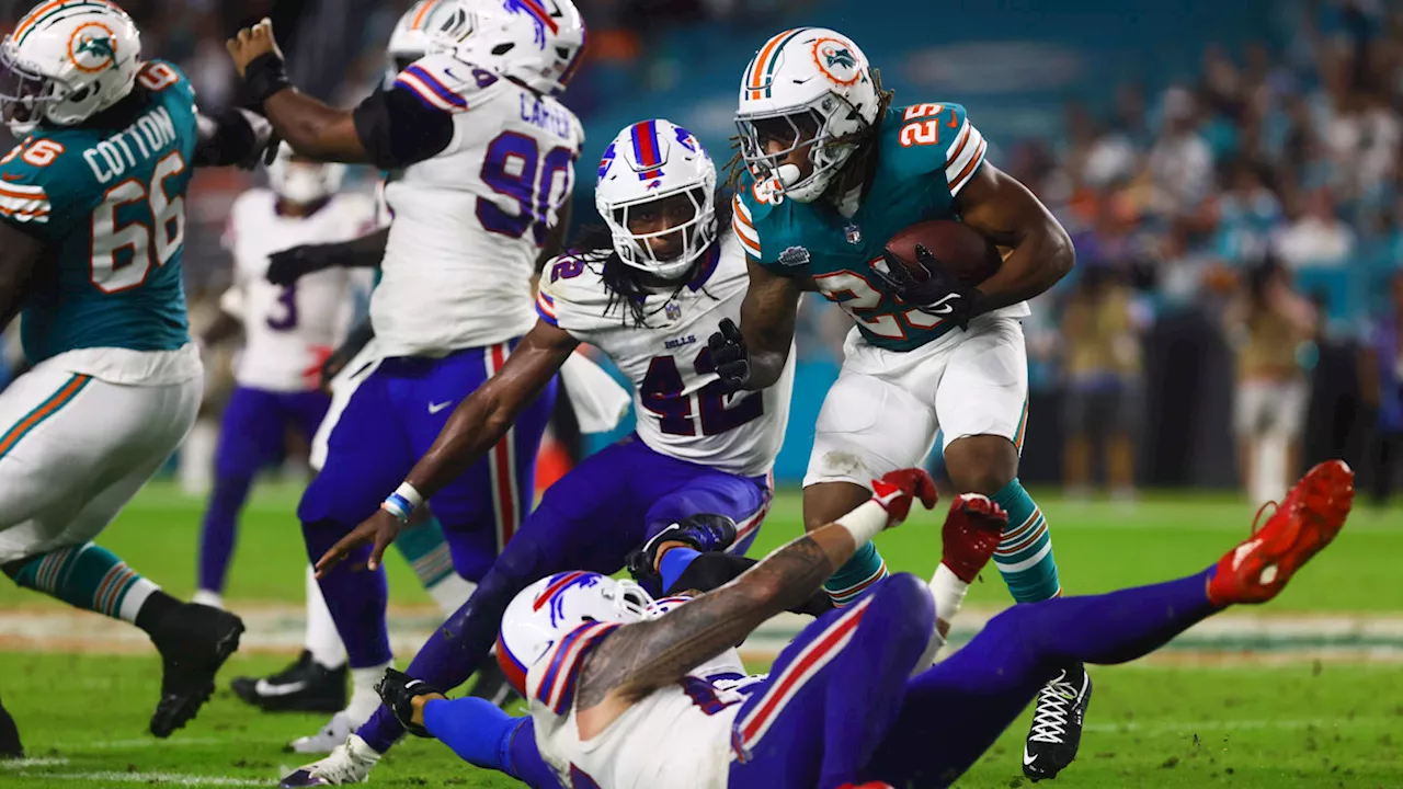 Miami Dolphins-Buffalo Bills Week 9 National Predictions Roundup