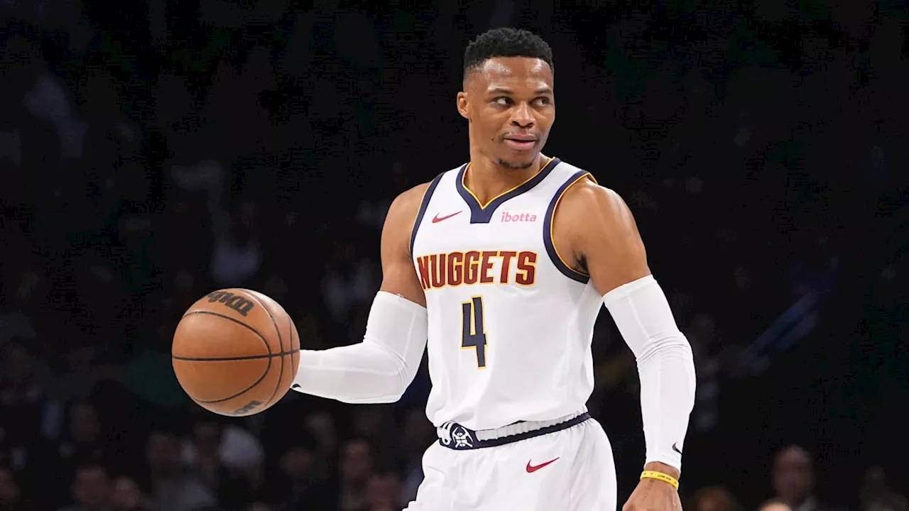 NBA Fans React To Russell Westbrook's Performance In Nuggets-Timberwolves Game