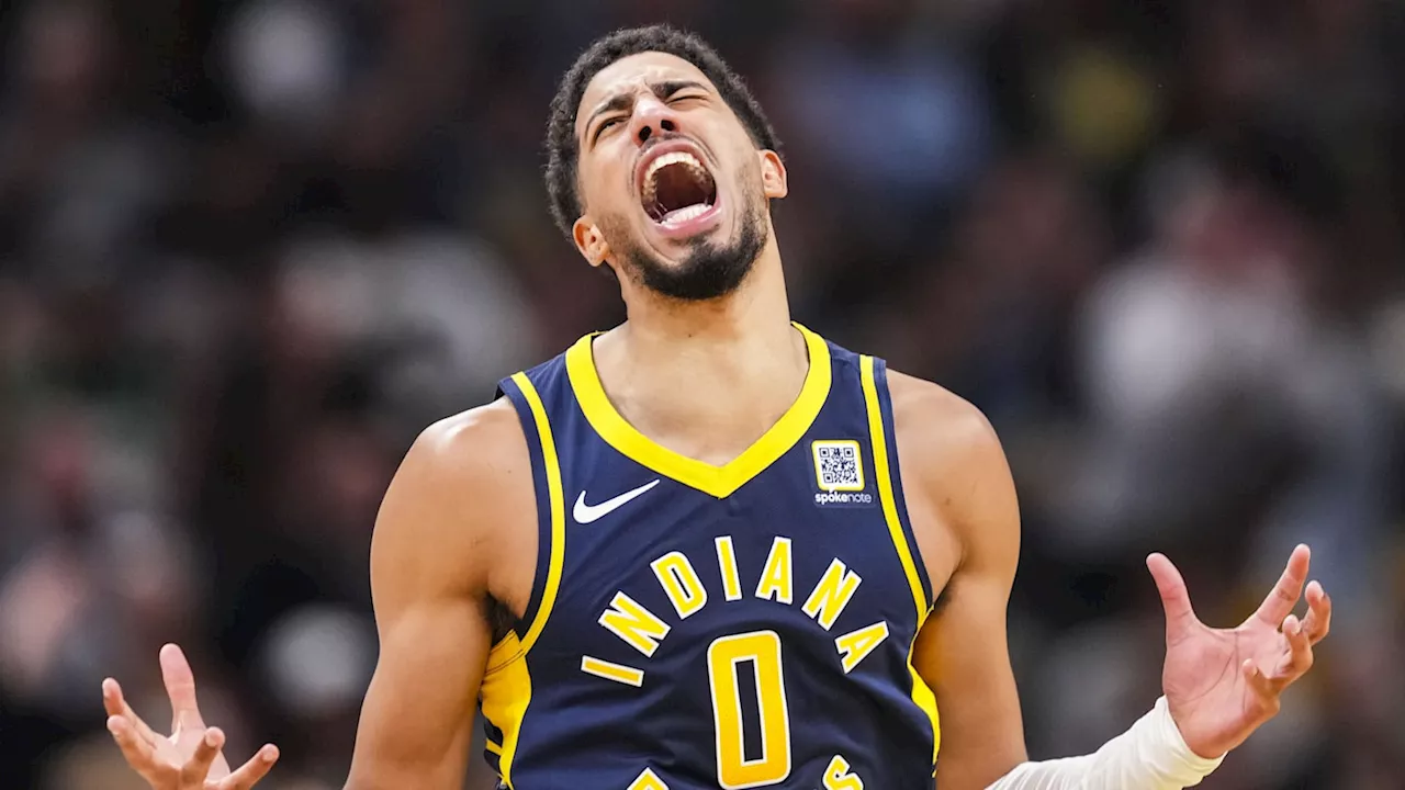 NBA Fans React To Tyrese Haliburton's Poor Performance In Pacers-Pelicans Game