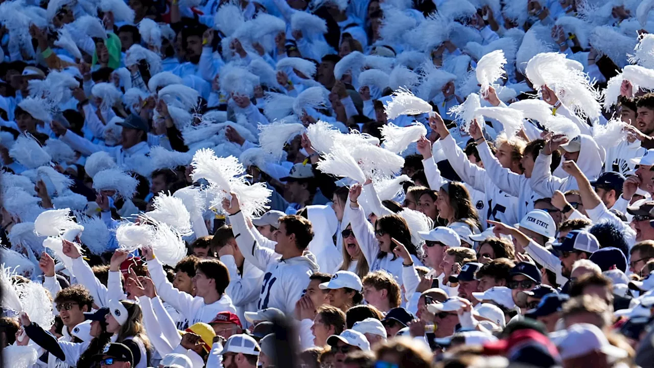 Penn State Football: 2024 Penn State-Ohio State Sets Beaver Stadium Attendance Record