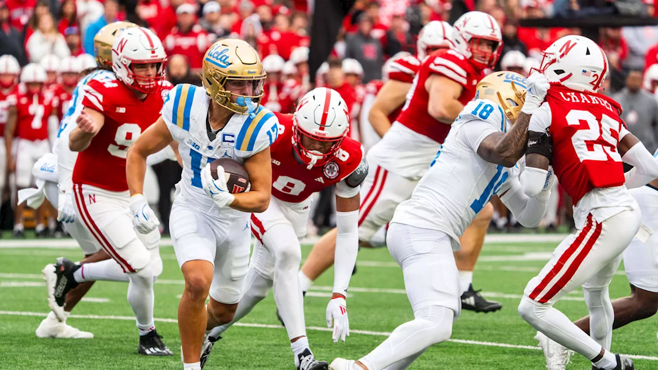 Still No Bowl: Nebraska Football Tripped Up by UCLA