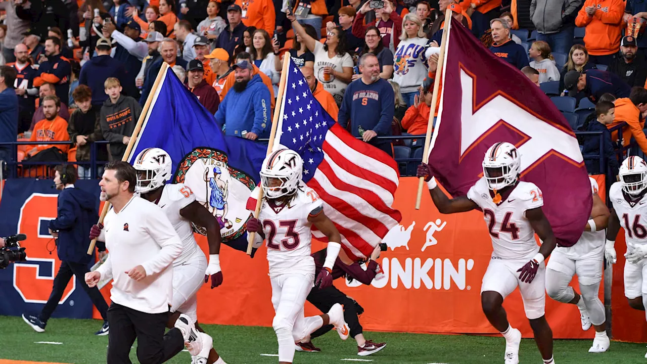 Virginia Tech Football: 5 Big Takeaways From Virginia Tech's loss vs Syracuse