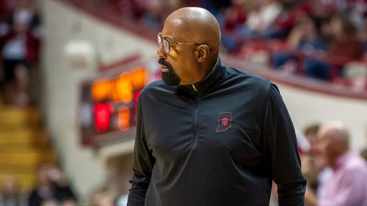 What Mike Woodson Said After Indiana's 106-64 Exhibition Win Over Marian