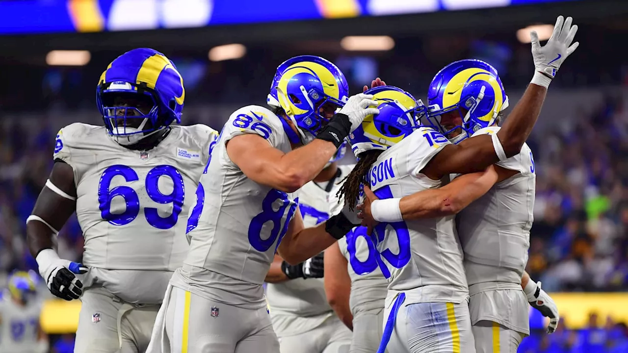 Why the Outlook is Good For a Rams NFC West Title