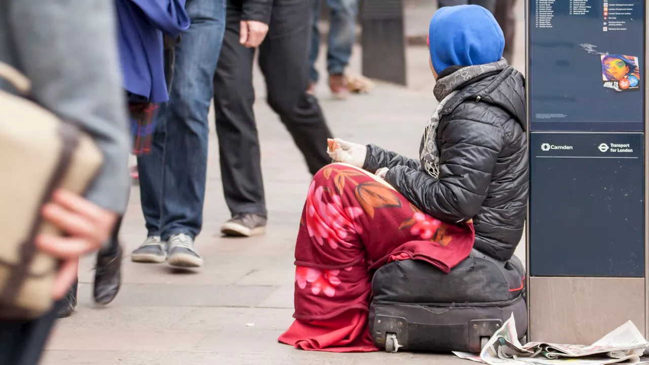 Money blog: Should you give money directly to a homeless person?