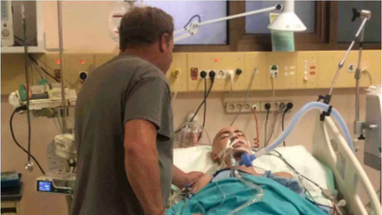 Family ‘in tears’ as huge generous donations help fund Aussie’s surgery after Bali motorbike crash