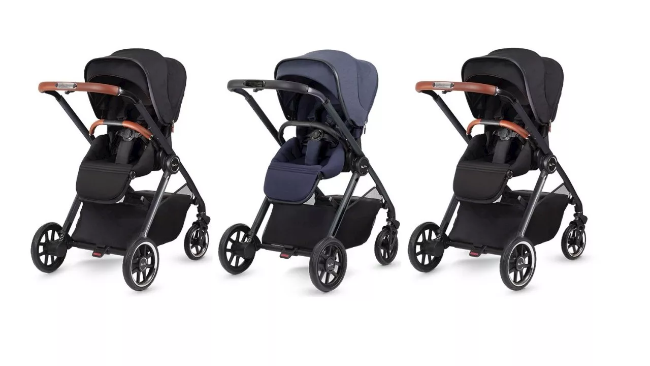 ‘Risk of serious injury’: ACCC issues urgent recall of popular pram