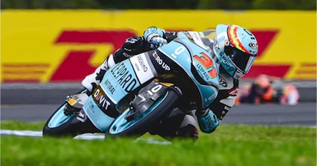 Moto3 in Malesia: prima pole per Adrian Fernandez, 3° Alonso, 6° Lunetta. HIGHLIGHTS