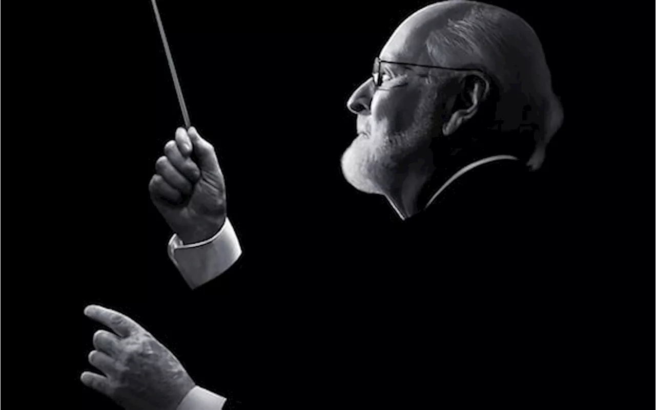 Con le musiche di John Williams, il documentario sulla vita e la carriera del compositore