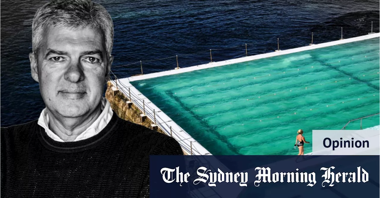 Adam Goodes, Warren Buffett and a famous pool have one man in common. Let’s dive in