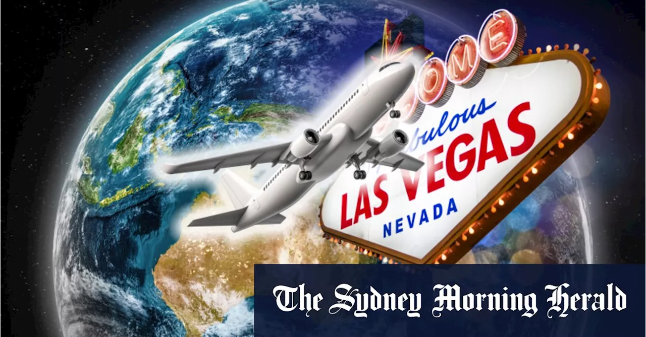 Board members secretly updated travel policy for free holiday to Vegas