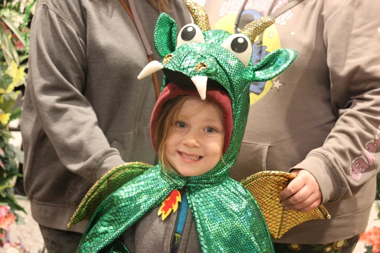 More than 2,000 goblins and ghouls support Algoma University community trick-or-treat