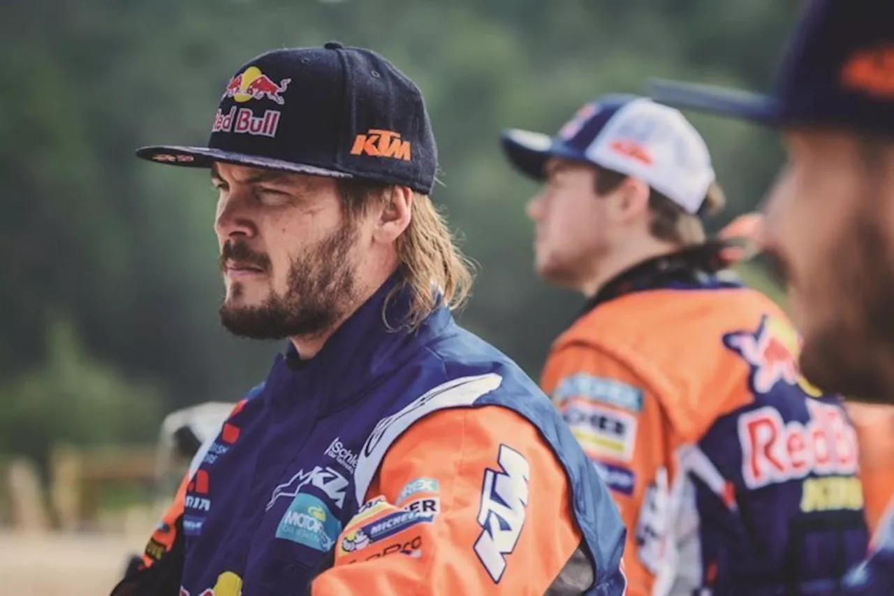 Dakar-Favorit Toby Price (KTM): «Es sieht gut aus!»