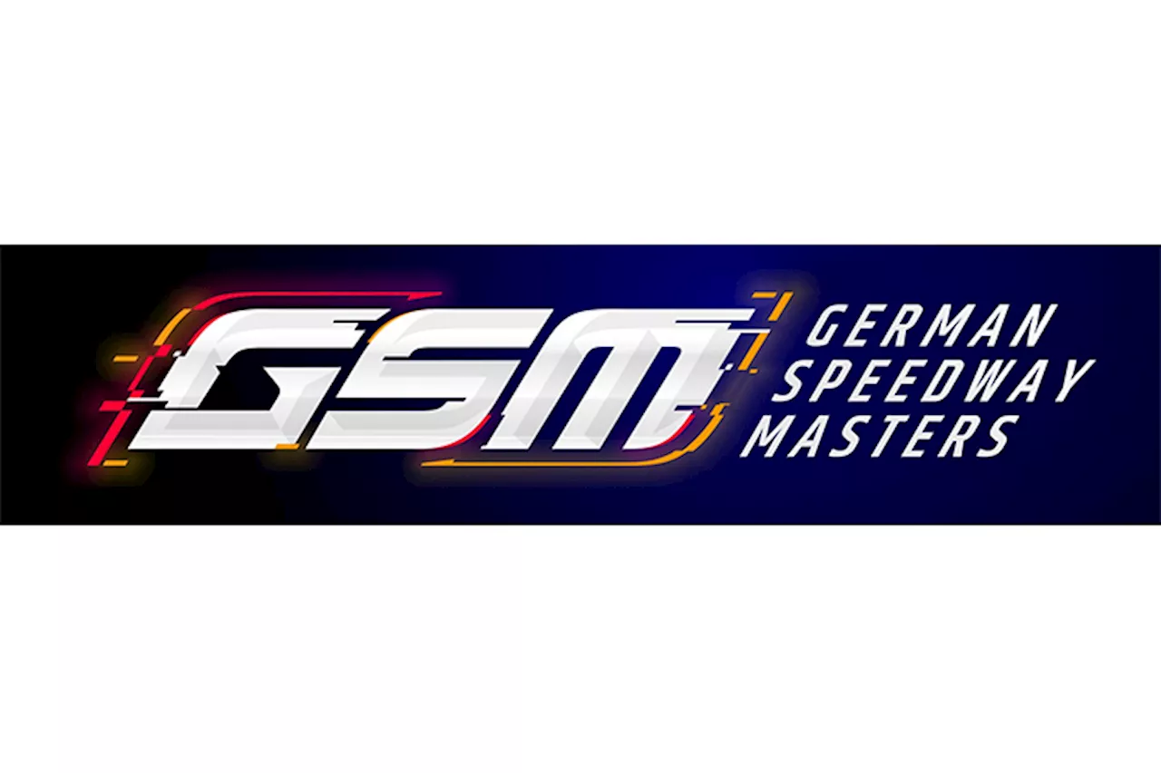 German Speedway Masters gibt Renntermine 2022 bekannt