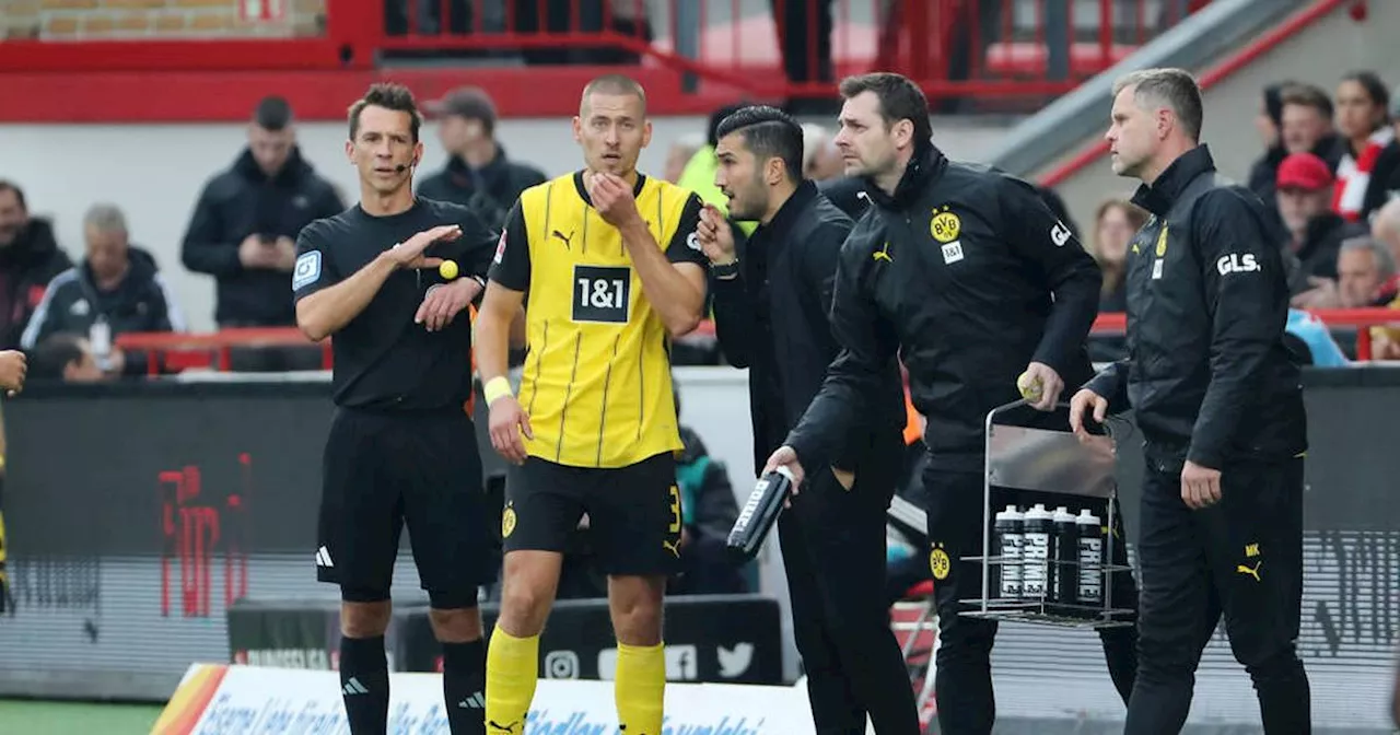 Wohl nächster BVB-Rückschlag! Sahin mit drastischer Maßnahme