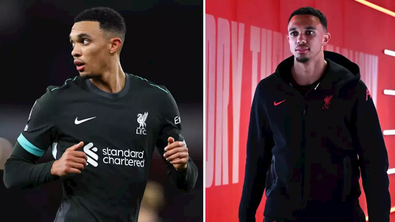 Huge development in Trent Alexander-Arnold transfer saga as Liverpool 'make £42m decision'