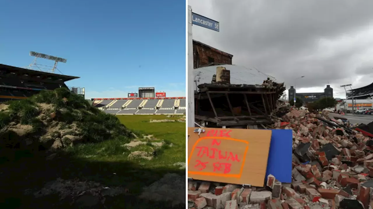 Stadium that hosted matches for over 100 years was left abandoned after incident