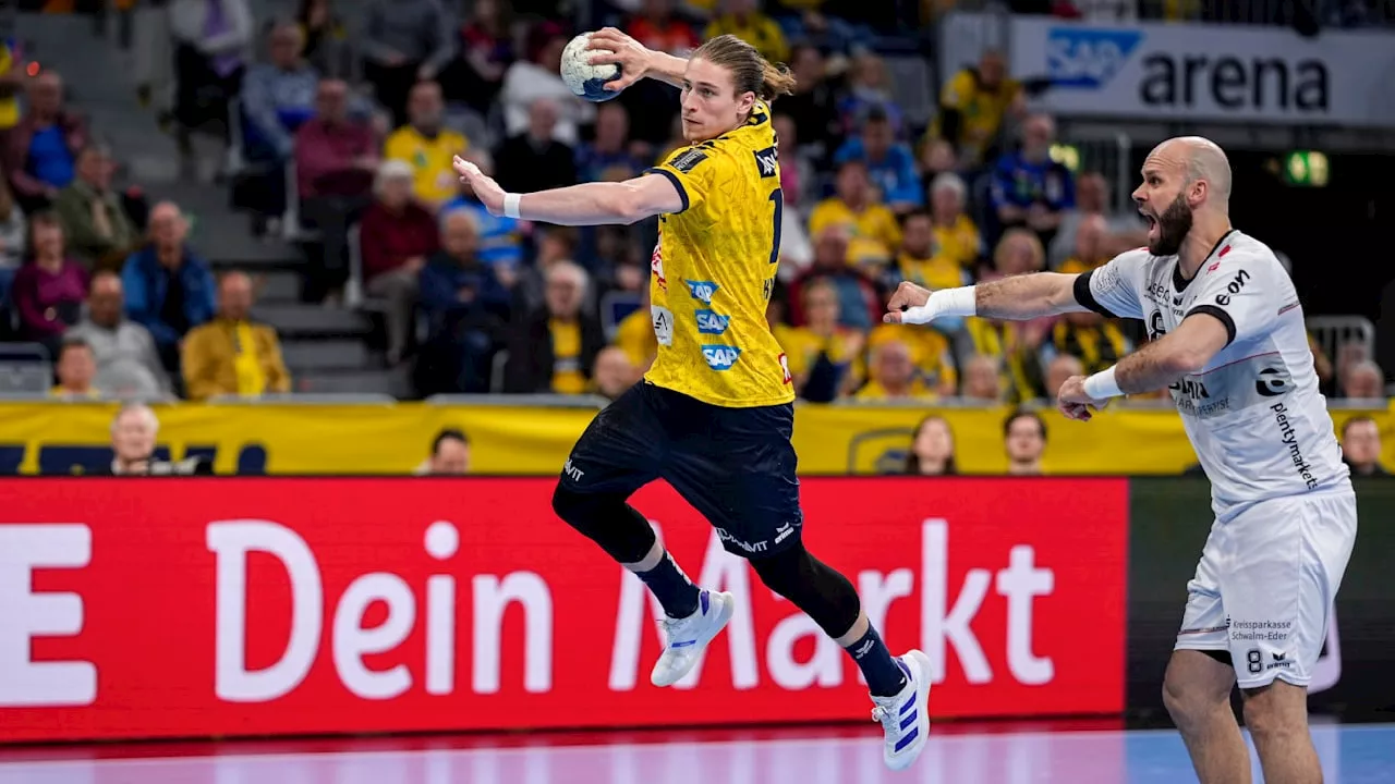 Entscheidung gefallen: Handball-Star verlängert bei Top-Klub