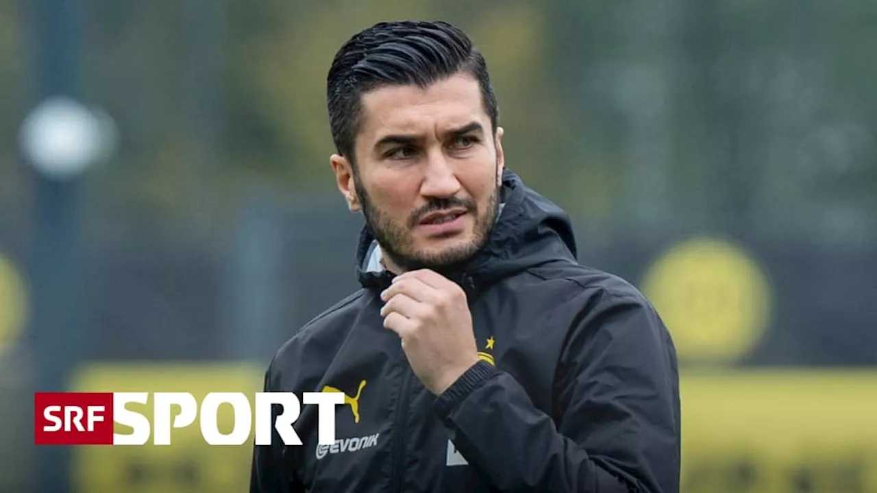 Krisenstimmung beim BVB - Leipzig kann für Sahin zum Schicksalsspiel werden