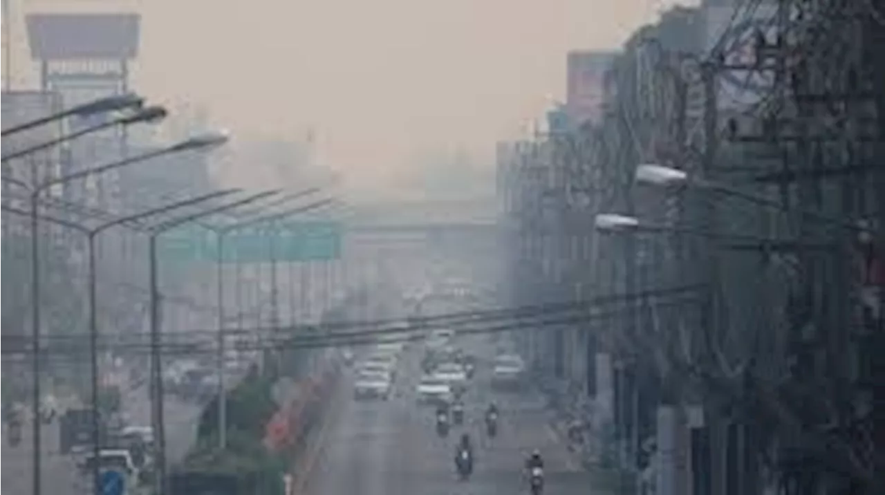 Myanmar, Thailand and Laos launch joint action plan to tackle transboundary haze