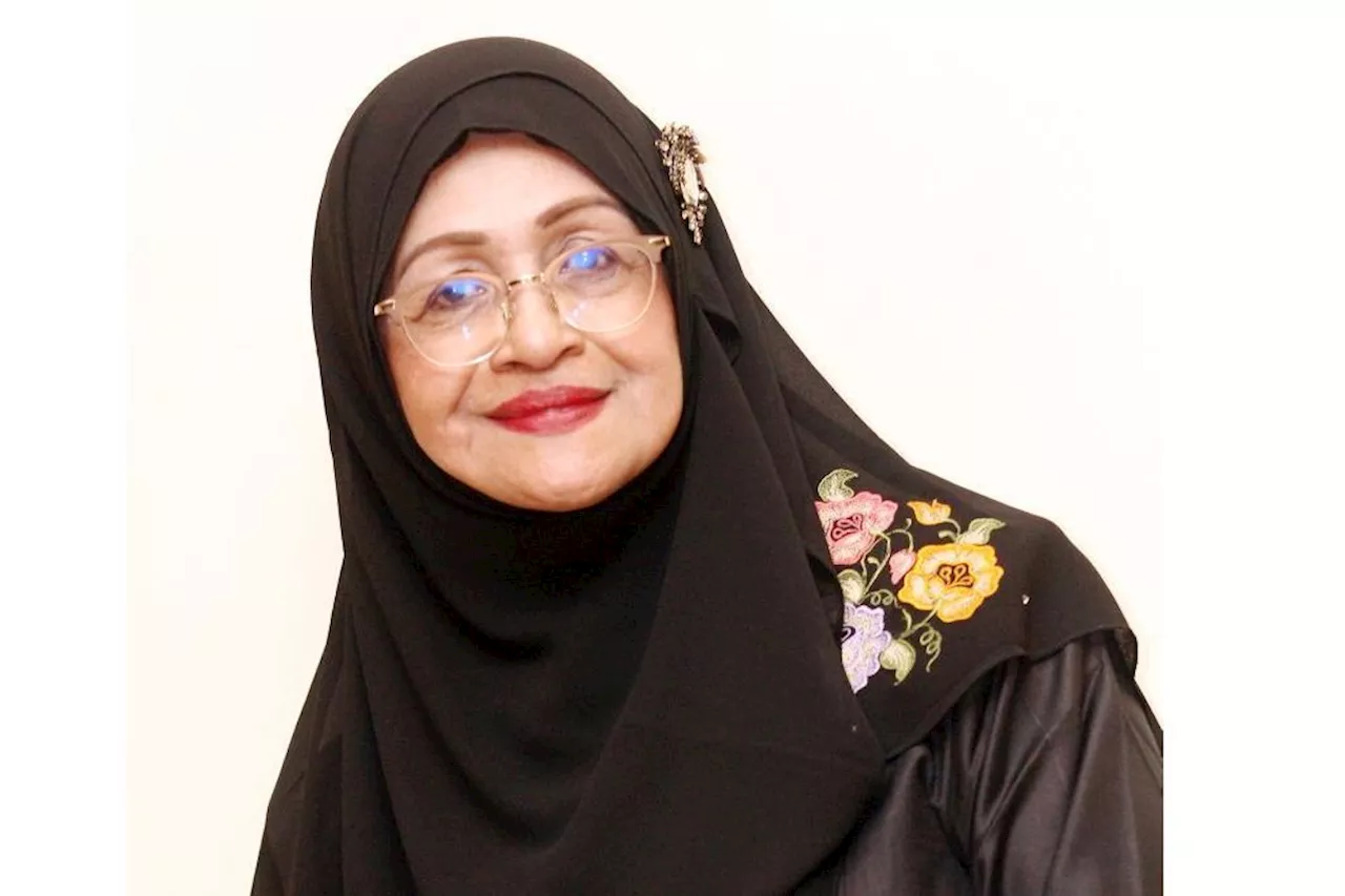 Radio drama has its place in today's world of ubiquitous screens, says veteran actress Fauziah Nawi