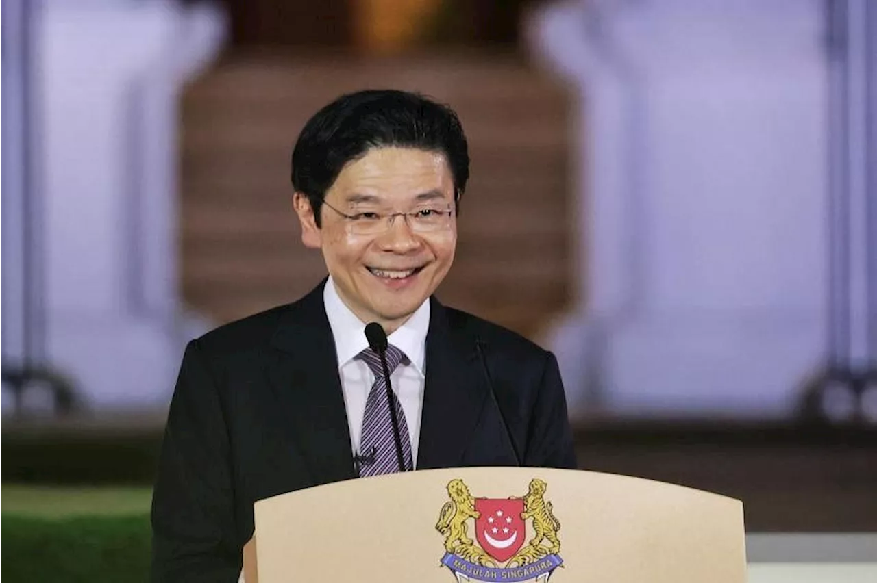 Singapore PM Lawrence Wong to meet Indonesian President Prabowo in Jakarta on Wednesday; set for vital trade talks