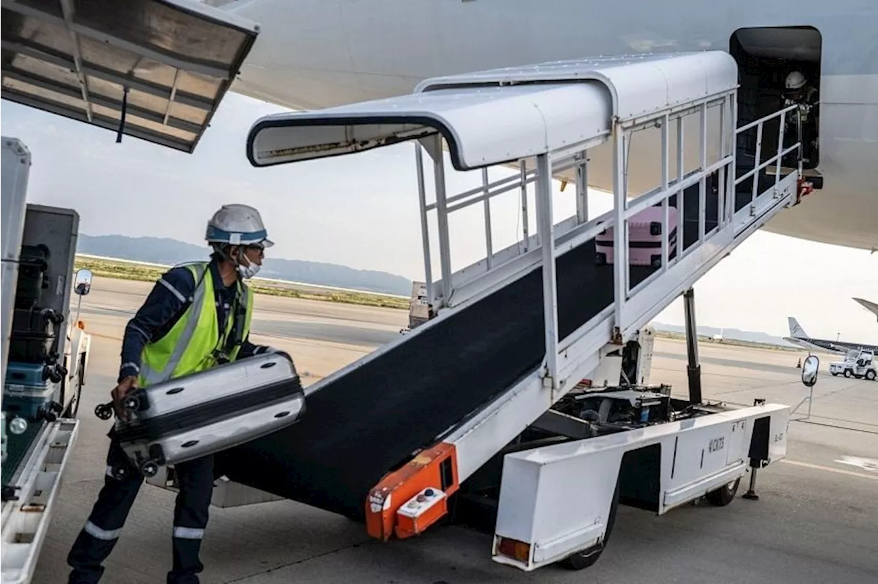 Welcome to Kansai International Airport - The Japanese airport that says it never loses a bag