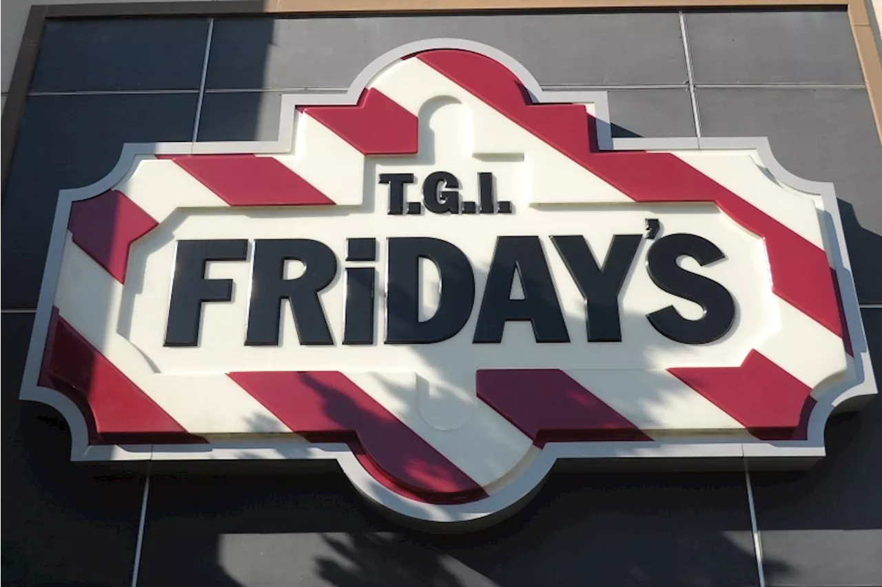 US restaurant chain TGI Fridays files for bankruptcy