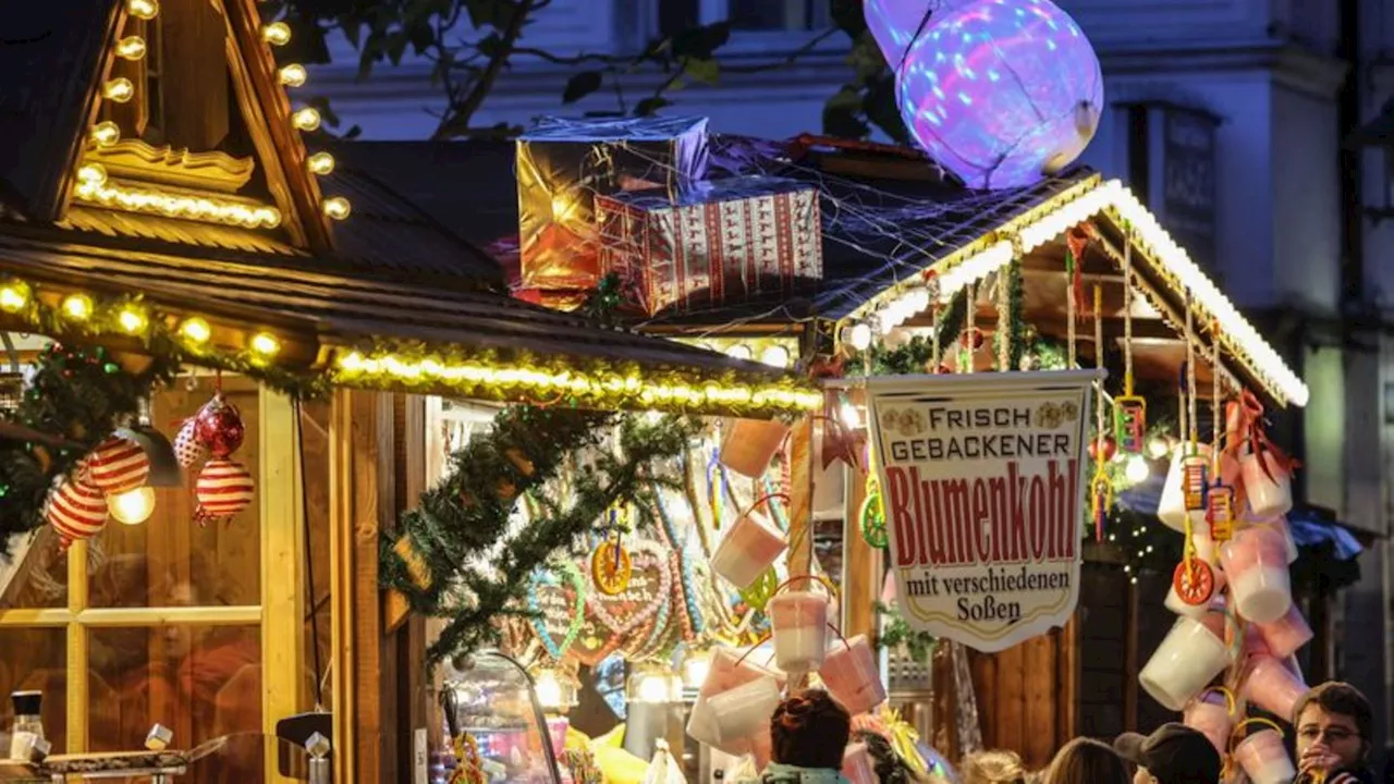 Brauchtum: Es geht schon wieder los: Erste Weihnachtsmärkte offen