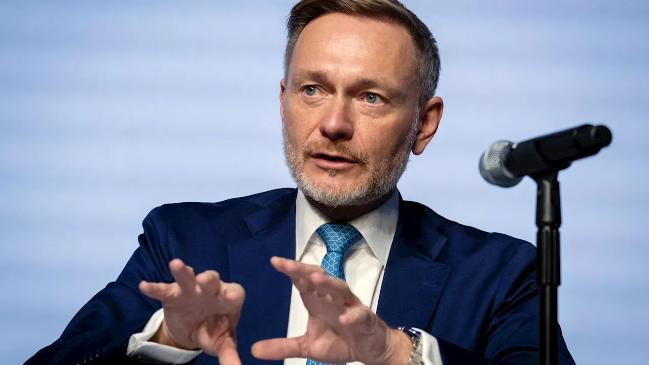 Lindners Wirtschaftspapier: Die acht Sargnägel für die Ampel-Koalition