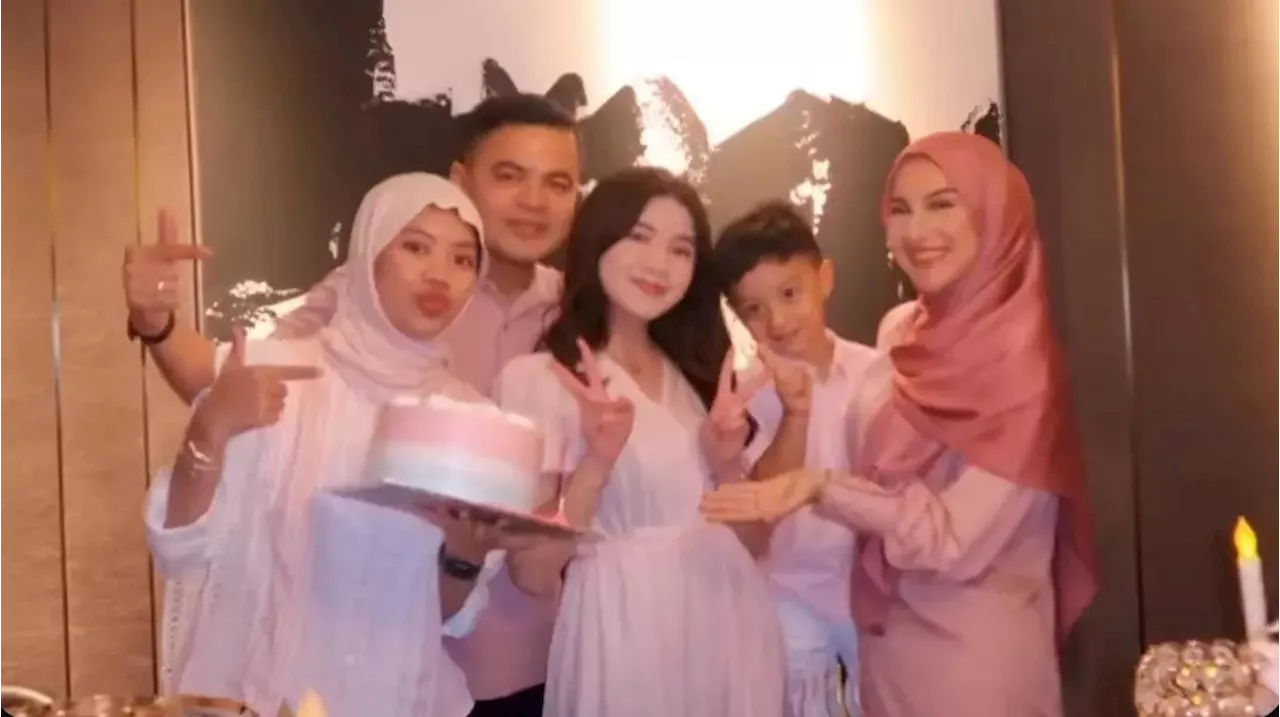 Beda dari Ammar Zoni? Irish Bella Bongkar Perlakuan Haldy Sabri usai Seminggu Dinikahi: Bahagianya..