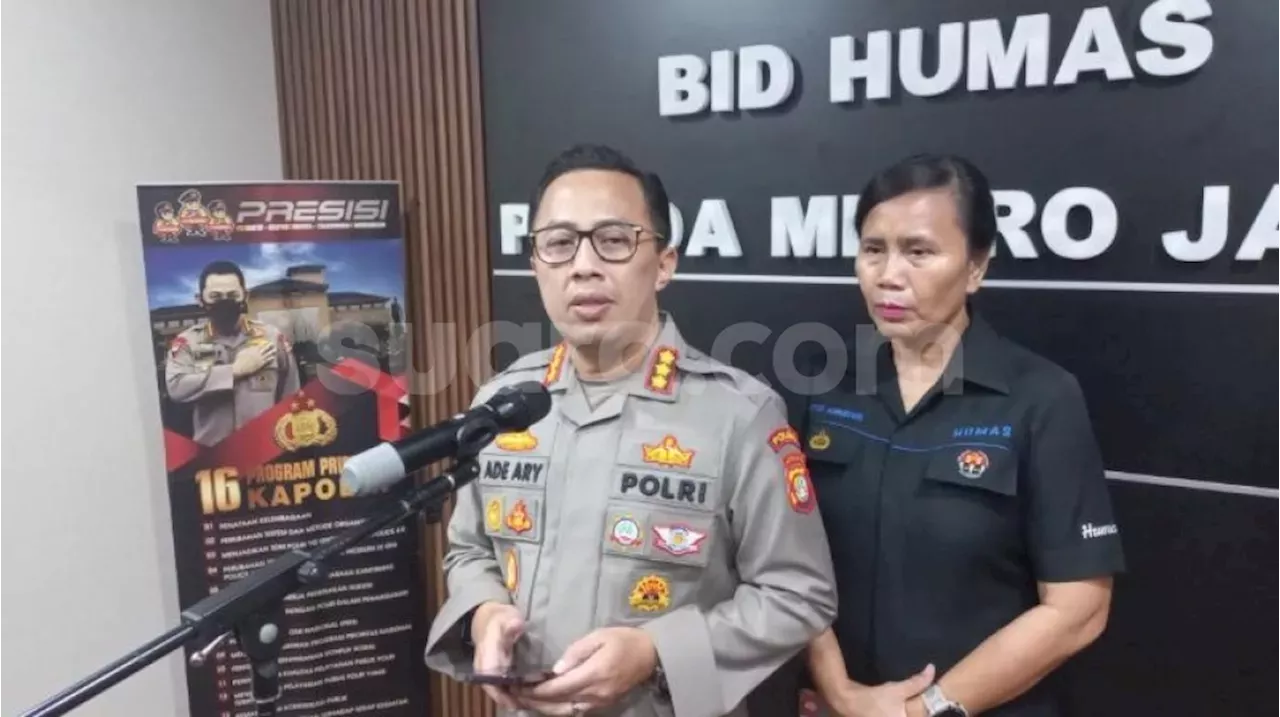 Geledah Kantor Kementerian Komdigi, Polisi Sita Laptop Hingga Dokumen ...