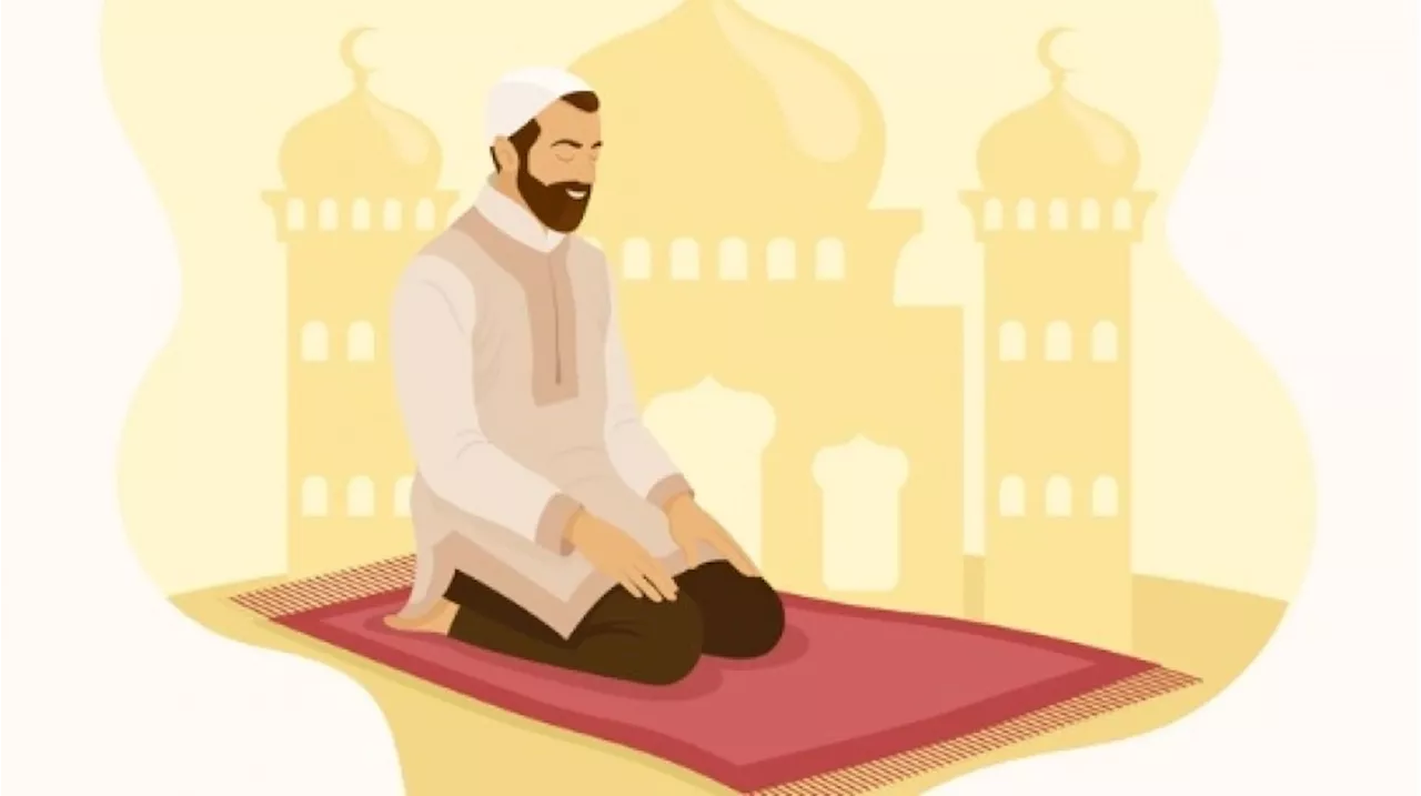 Keutamaan Salat 4 Rakaat Sebelum Zuhur: Tak Pernah Ditinggalkan Rasulullah SAW