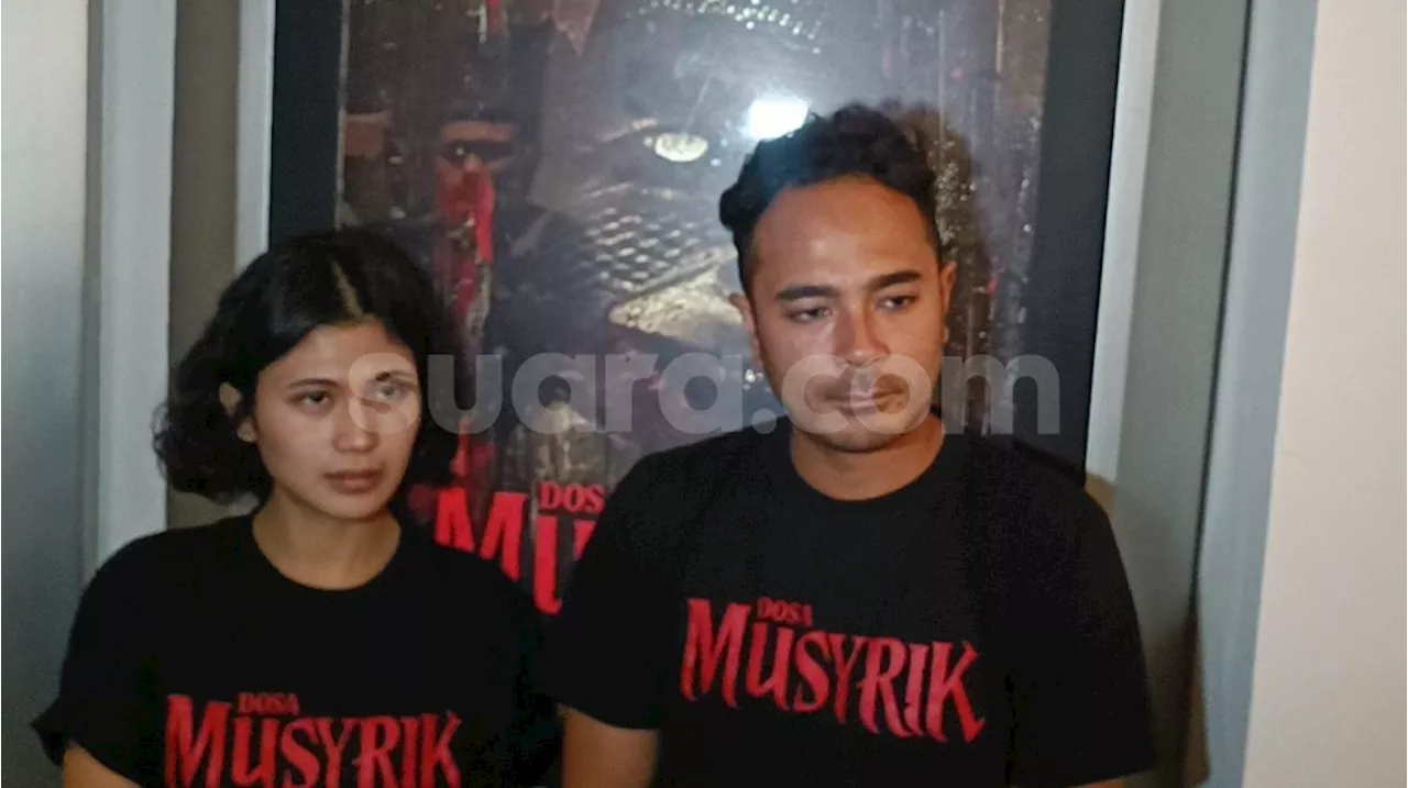 Sutradara Ungkap Chemistry Marthino Lio dan Delia Husein Jadi Kakak Beradik di Film Dosa Musyrik