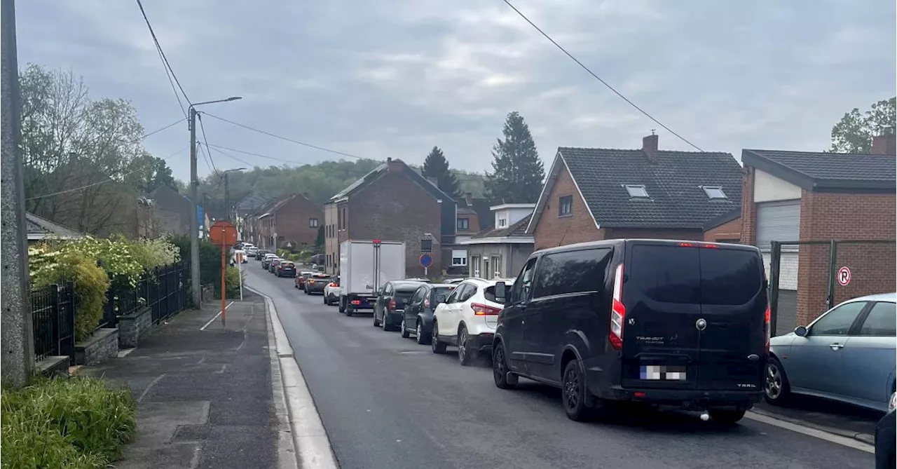 Embarras de circulation autour du chantier du pont Capitte : un feu rouge envisagé rue de la Grande Louvière