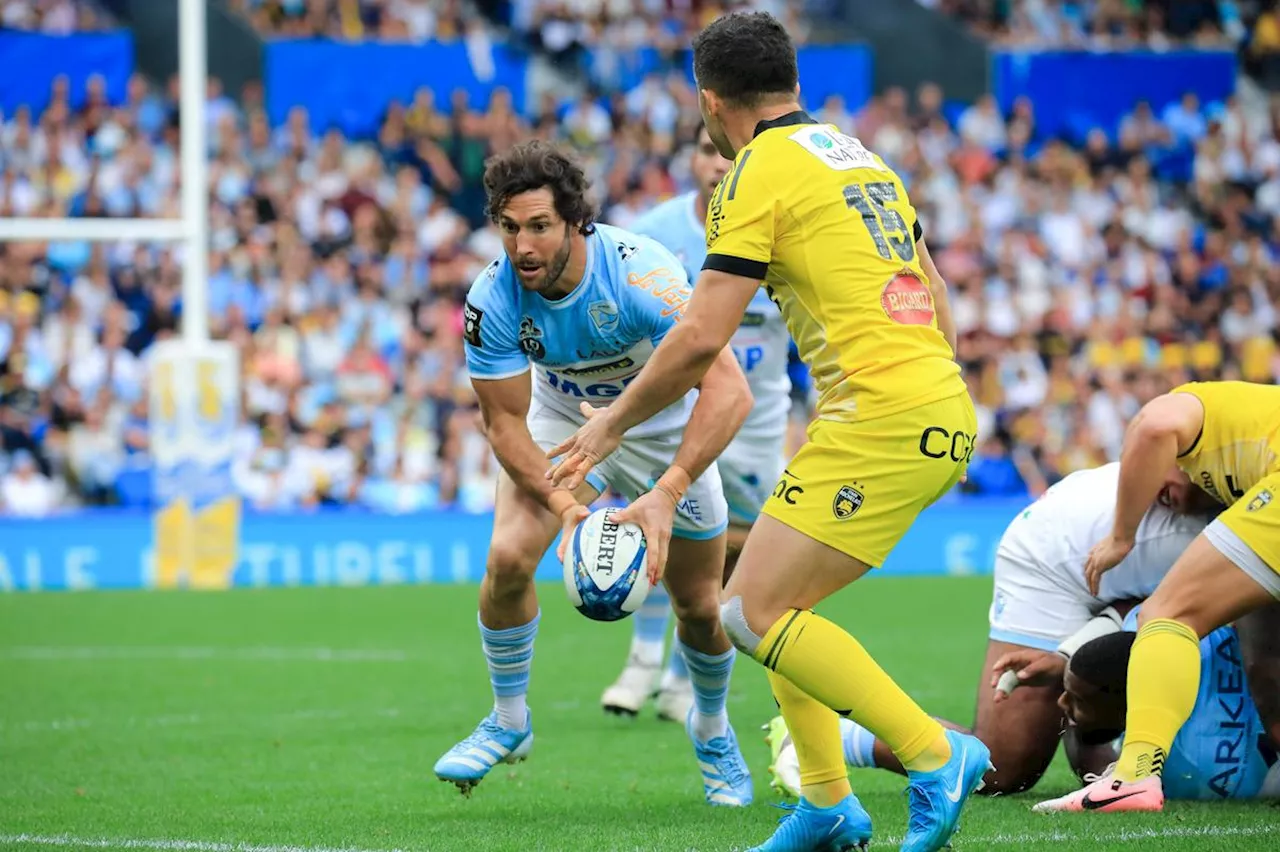 Aviron Bayonnais : Maqala et Machenaud de retour comme titulaires contre Toulouse