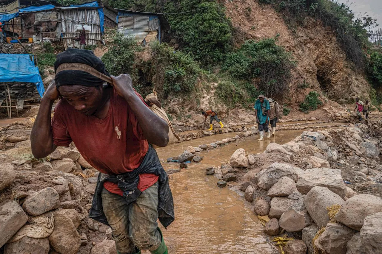  « Elles bénéficient d’appuis en haut lieu », les sociétés chinoises dans le collimateur en RDC