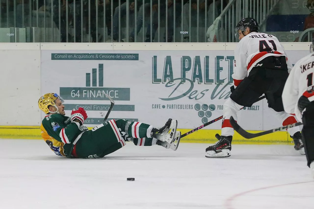 Hockey (Magnus) : l’Hormadi ne chasse pas les fantômes de la défaite