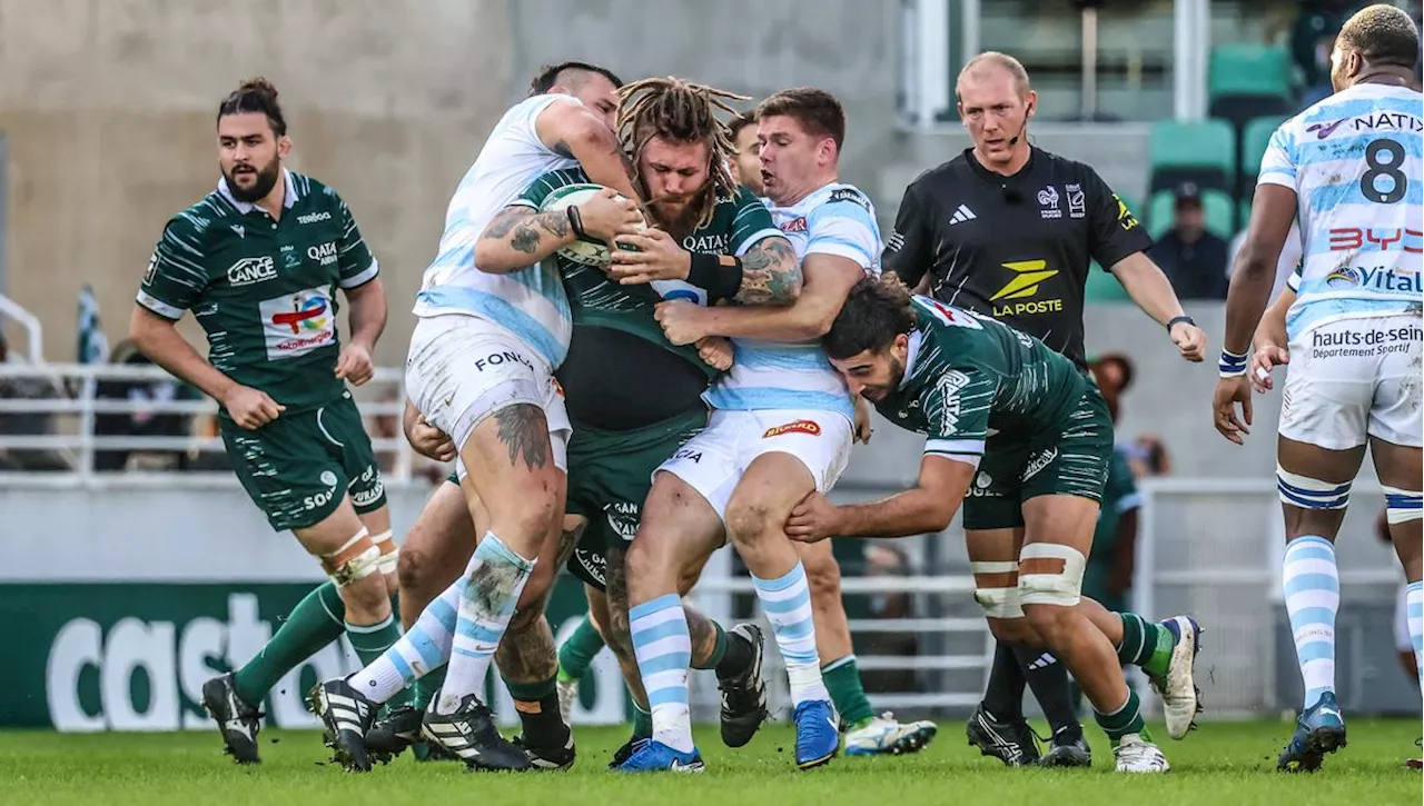 Top 14. Section Paloise : les trois clés d’un troisième revers de rang