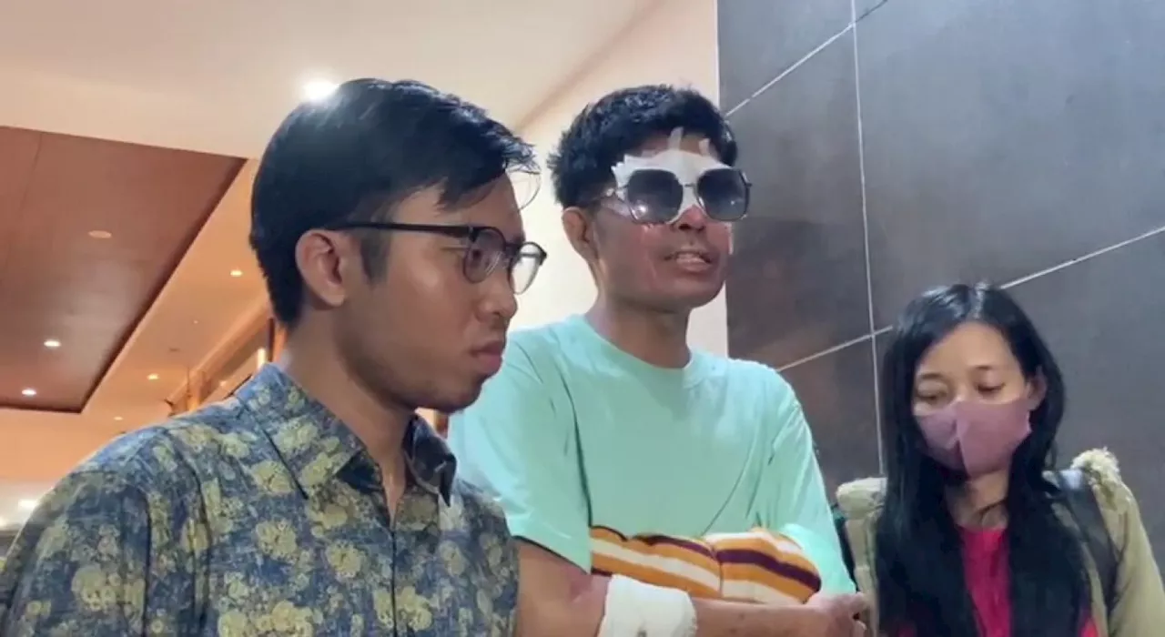 Agus Salim Bakal Kembalikan Uang Donasi yang Sudah Dipakai