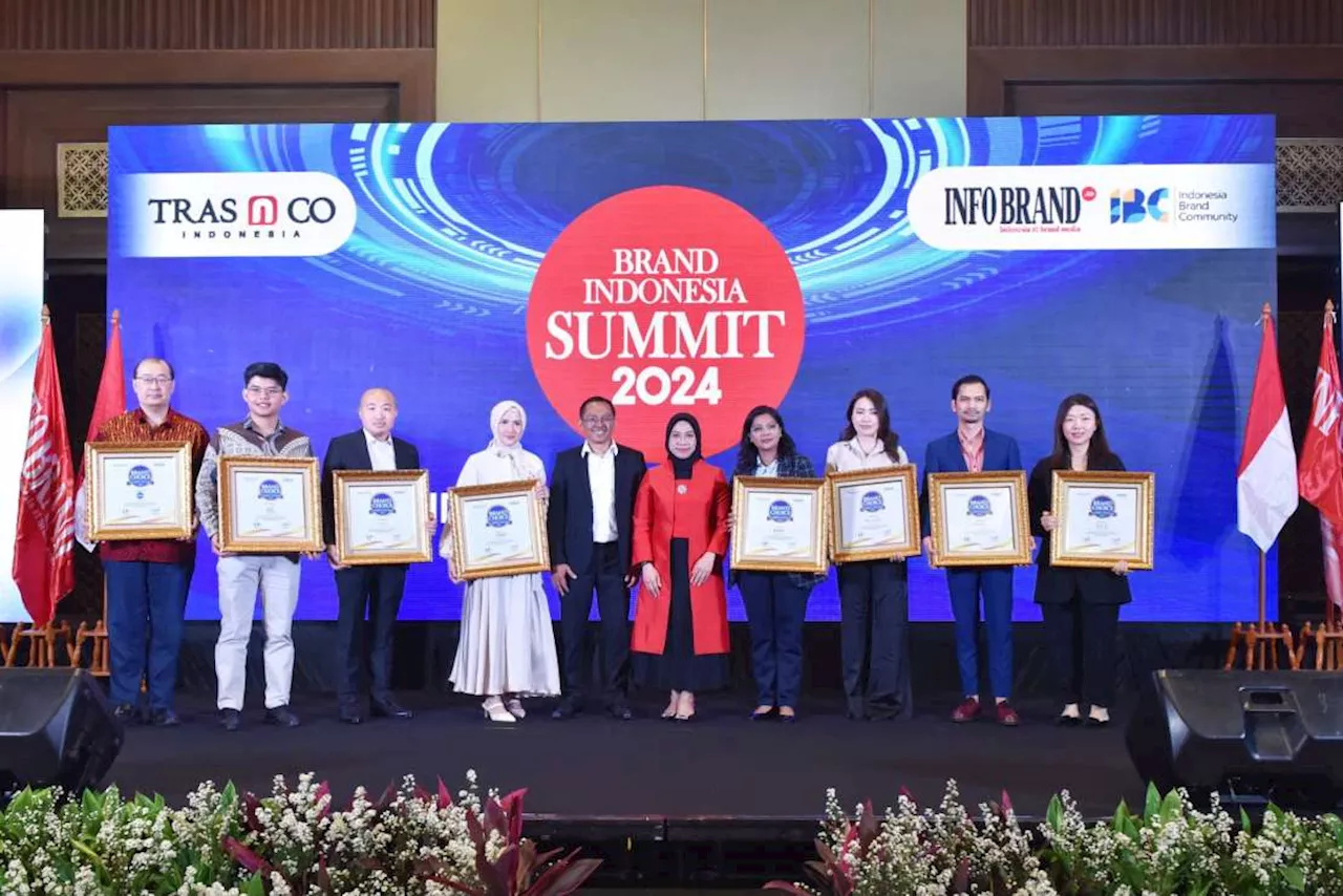 Apresiasi Produk Pilihan Konsumen, Ini Deretan Peraih Brand Choice Award 2024 Fase II